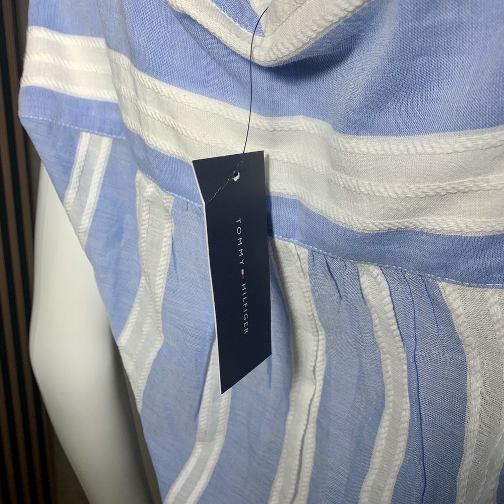 Tommy Hilfiger striped short sleeve - Picture 7 of 7